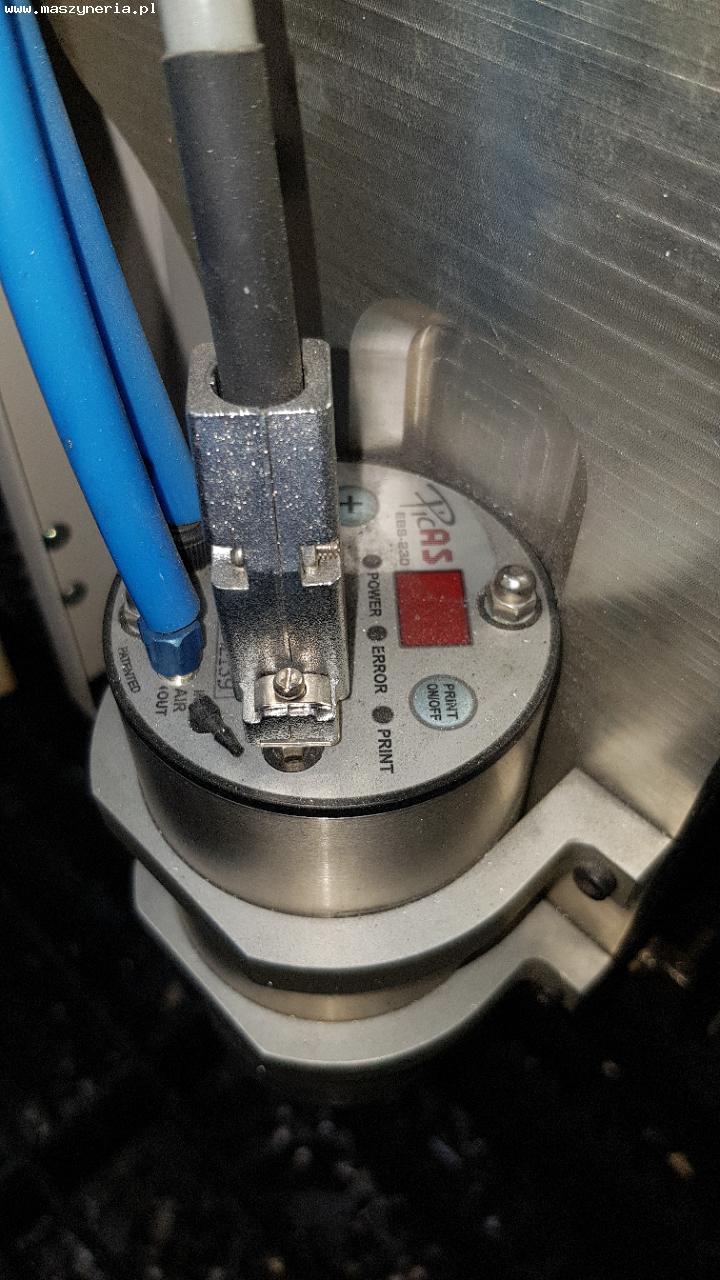  Stampante industriale a getto d’inchiostro EBS Ink-Jet in vendita - foto 2